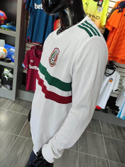 Jersey Adidas Seleccion Mexicana Manga Larga | Soccer Sport Mx | Tienda  Deportiva