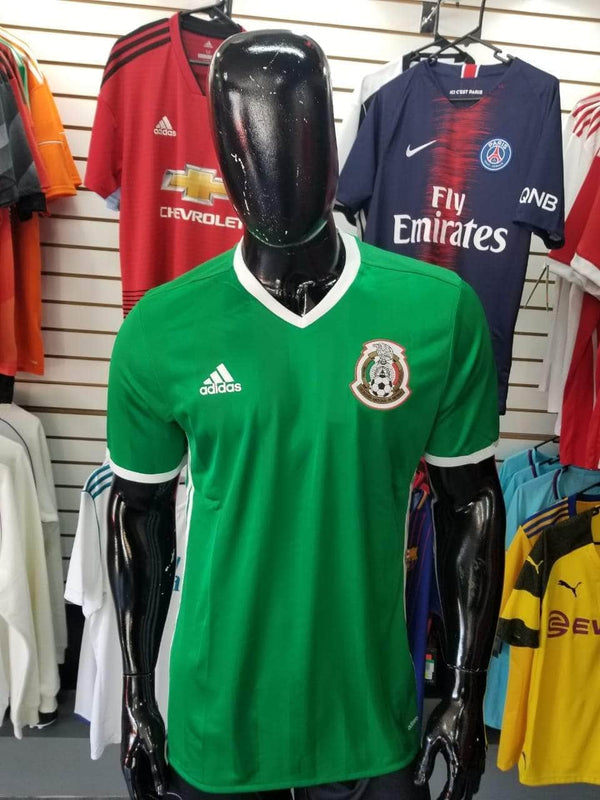 Adidas JERSEY Jersey Adidas Mexico Verde Profesional | Soccer Sport Mx | Tienda Deportiva