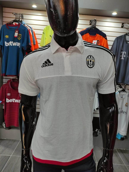 Adidas JERSEY Jersey Polo Juventus Blanca | Soccer Sport Mx | Tienda Deportiva