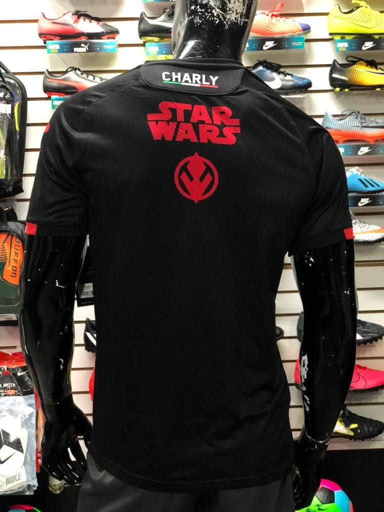 JERSEY CHARLY XOLOS EDICION STAR WARS