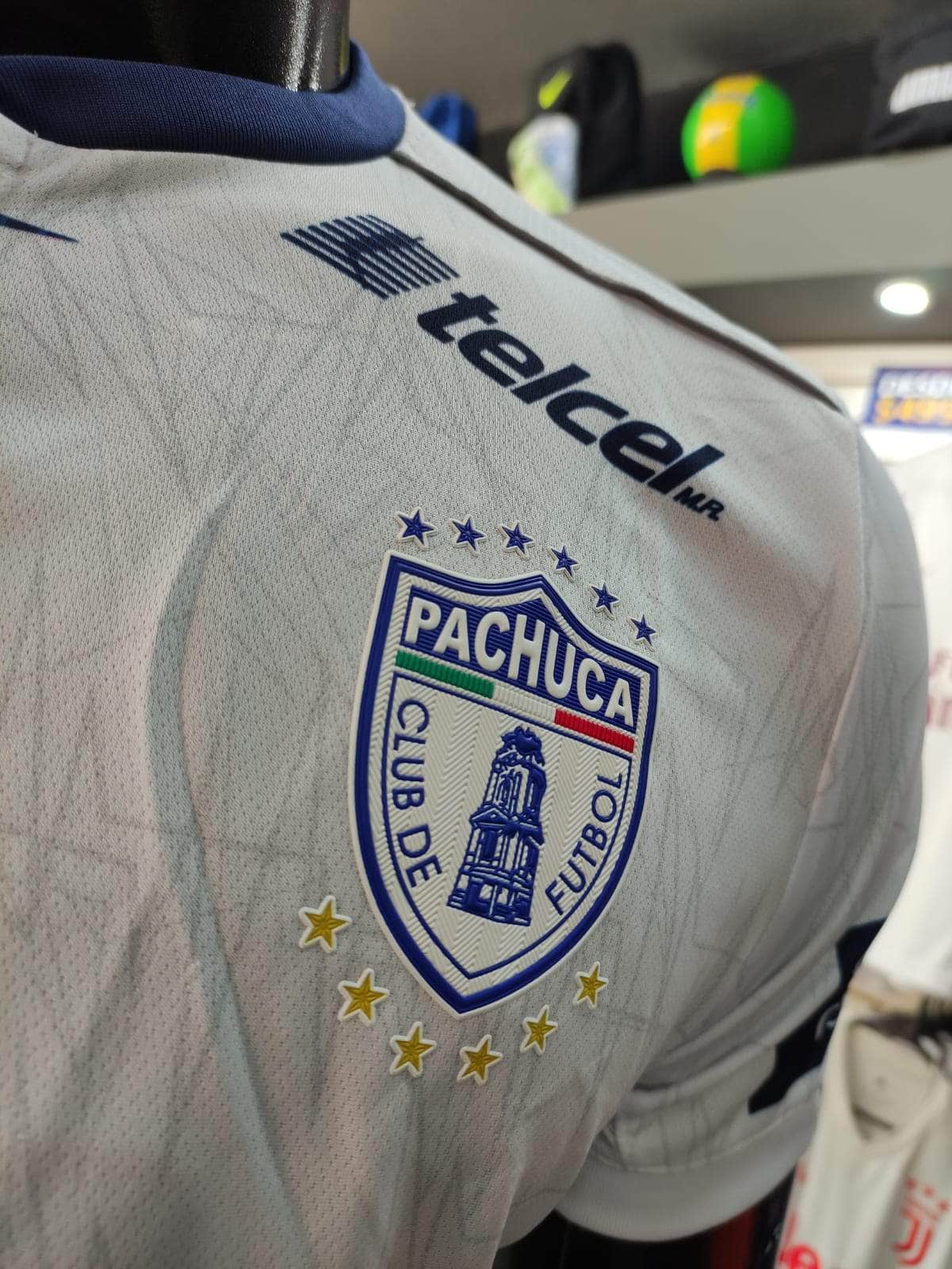 Charly JERSEY Jersey Charly Pachuca 2019-2020 Local