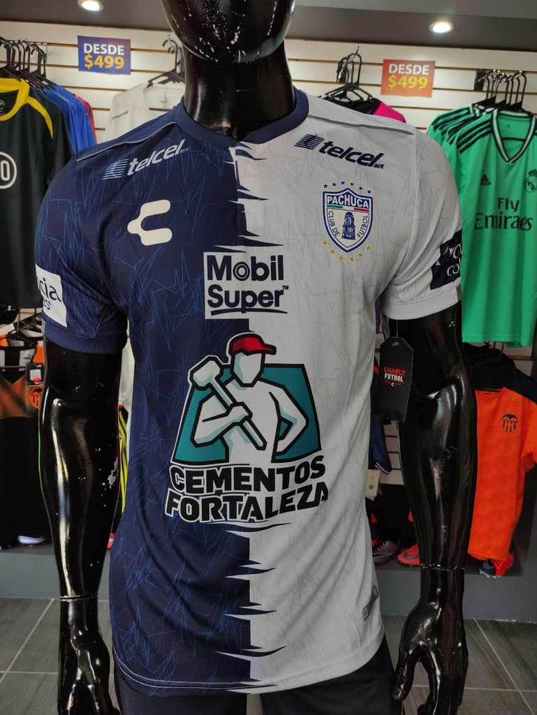 Charly JERSEY Jersey Charly Pachuca 2019-2020 Local