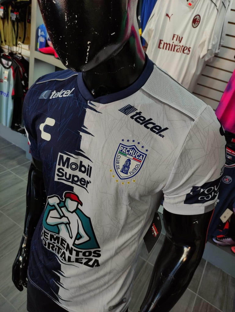 Camiseta de best sale pachuca 2020