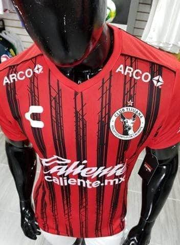 Charly Jersey Jersey Xolos Local 19/20 | Soccer Sport Mx | Tienda Deportiva