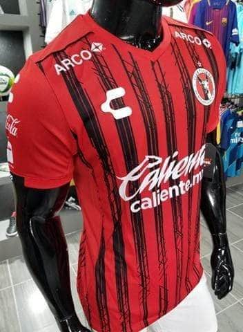 Charly Jersey Jersey Xolos Local 19/20 | Soccer Sport Mx | Tienda Deportiva