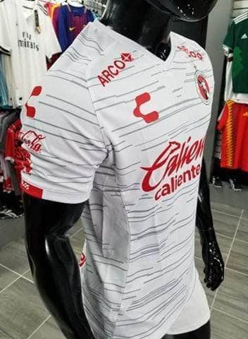 Charly JERSEY M Jersey Xolos Visita 19/20 | Soccer Sport Mx | Tienda Deportiva 5018499101103 5018488.0