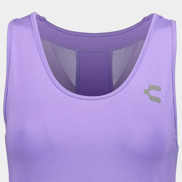 Charly Tank Tank Charly Dama Lila | Soccer Sport Mx | Tienda Deportiva
