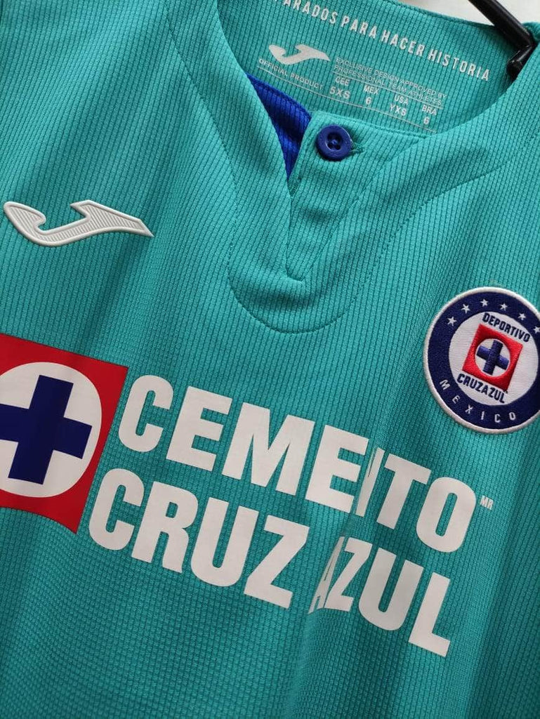 Pants Cruz Azul 3/4 niño UnderArmour – SoccerSportMx