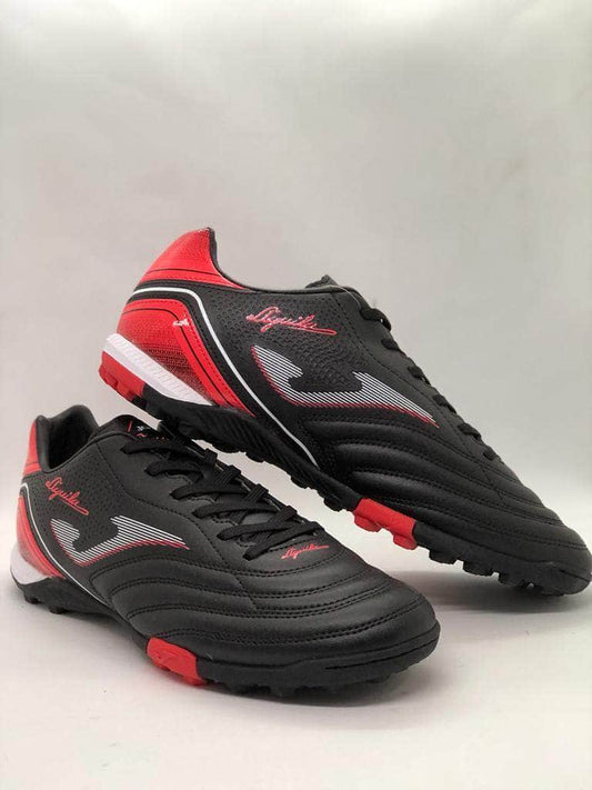 Joma Tenis Soccer Tenis Joma Aguila Rojo con Negro