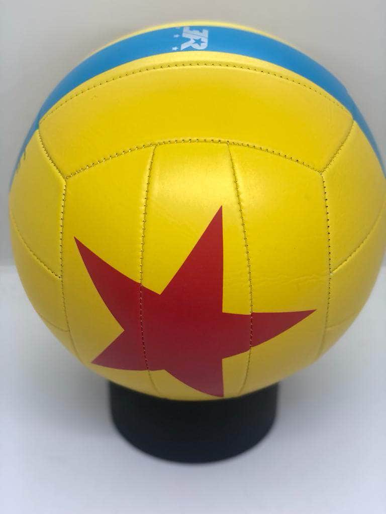 Balon volleyball oficial colores Juguetes Don Dino