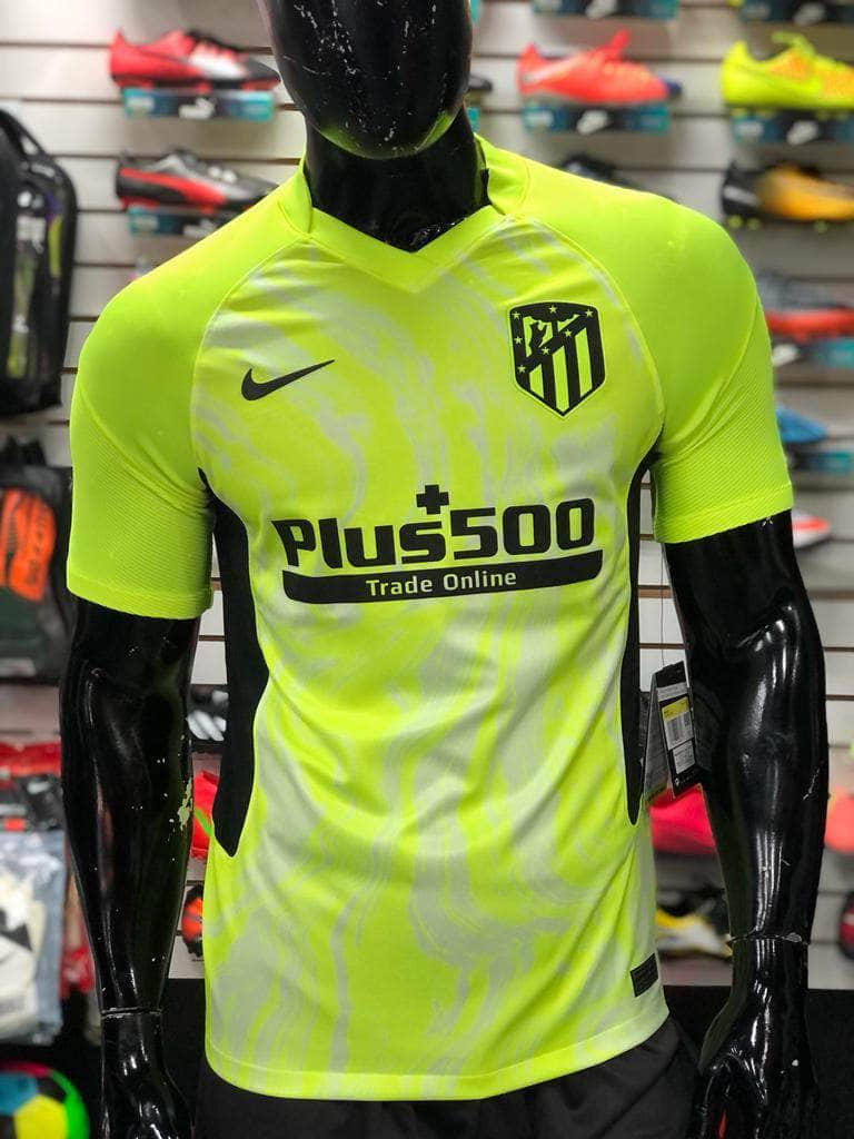 Nike JERSEY NIKE ATLETICO DE MADRID TERCERO 20-21