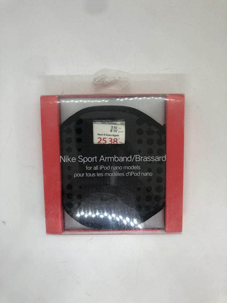 NIKE Ropa y accesorios PORTA IPOD NIKE 883419064760 AC1341