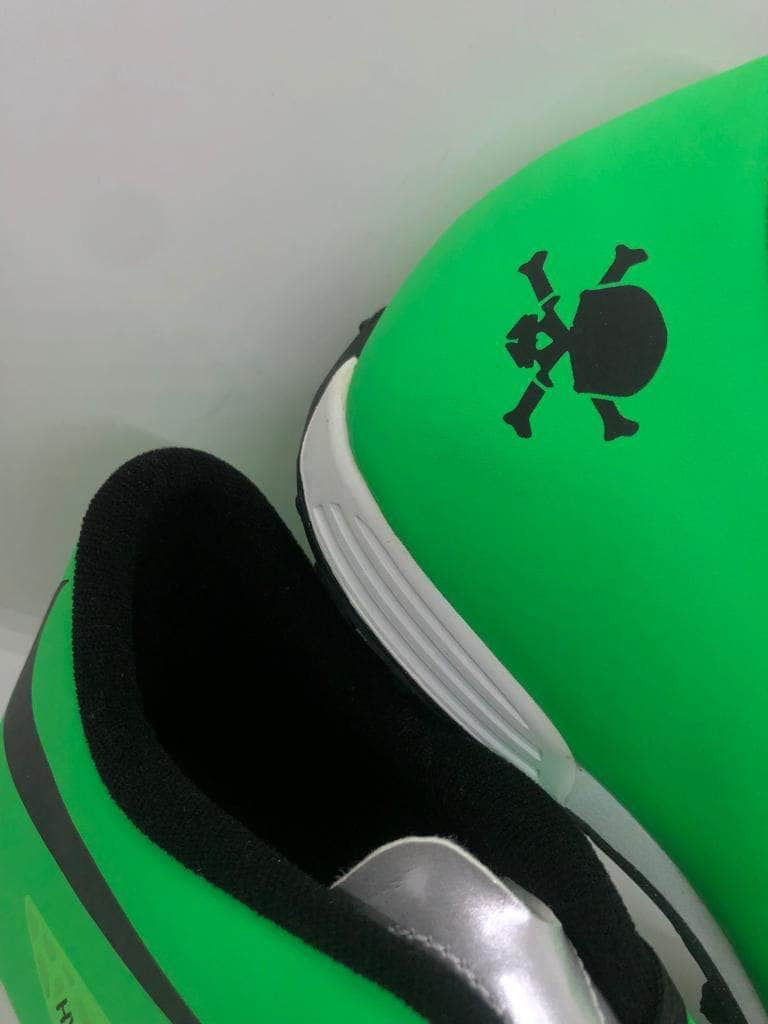 Hypervenom morados con online verde