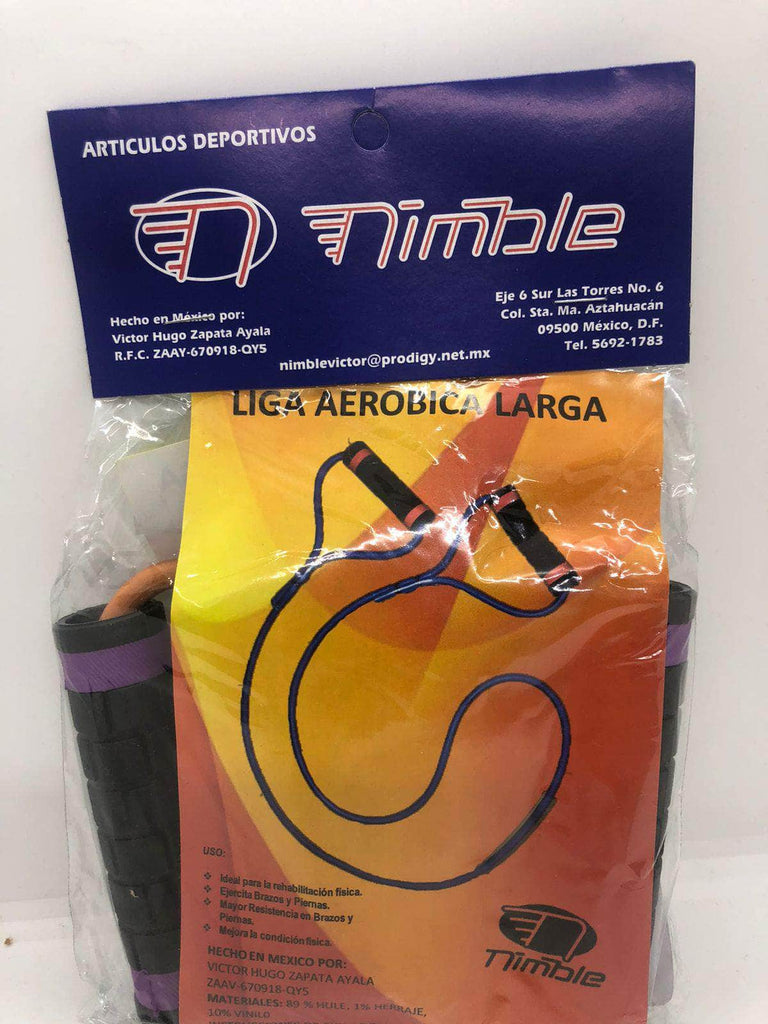 Nimble Liga Aerobics Liga Aerobica Larga ligalarga ligalarga