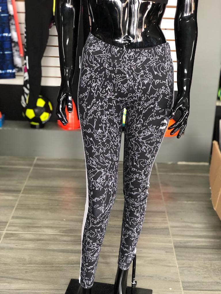 PUMA G PUMA LEGGINGS BLANCO-NEGRO 505221751 50521751