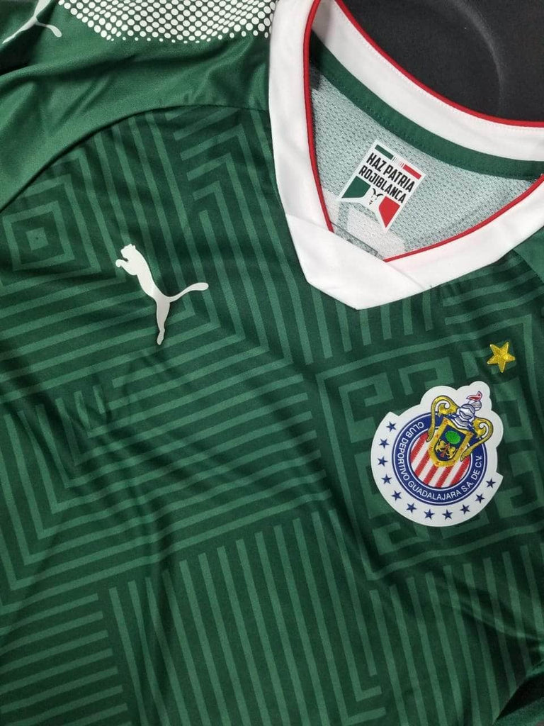 Playera chivas cheap mundial de clubes