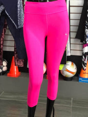 Legging puma noir et rose hot sale