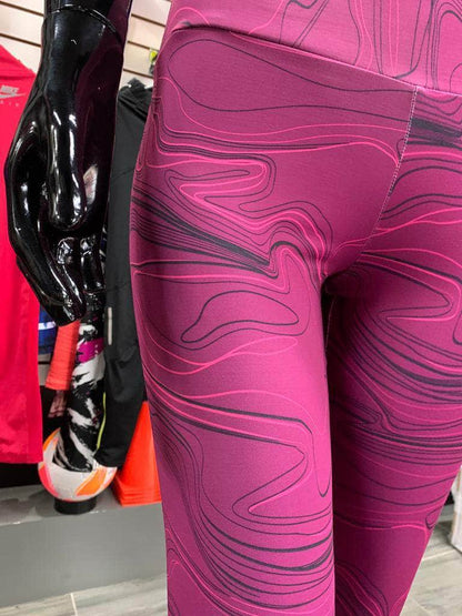 Puma Leggins PUMA LEGGINGS MAGENTA