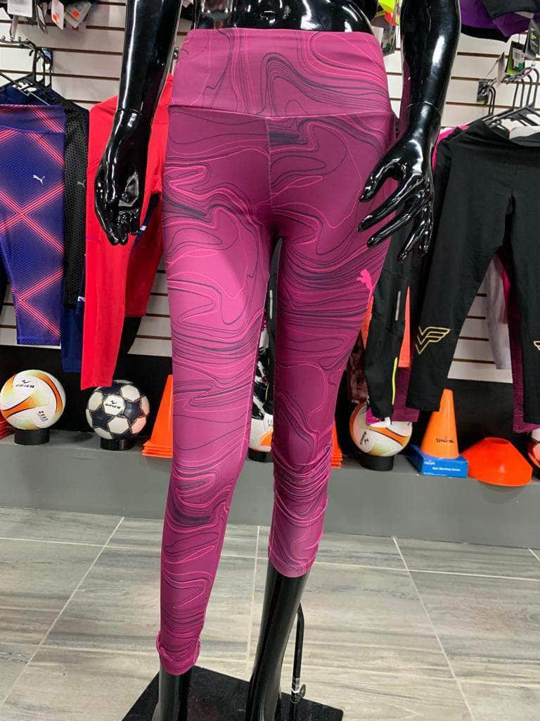 Puma Leggins PUMA LEGGINGS MAGENTA