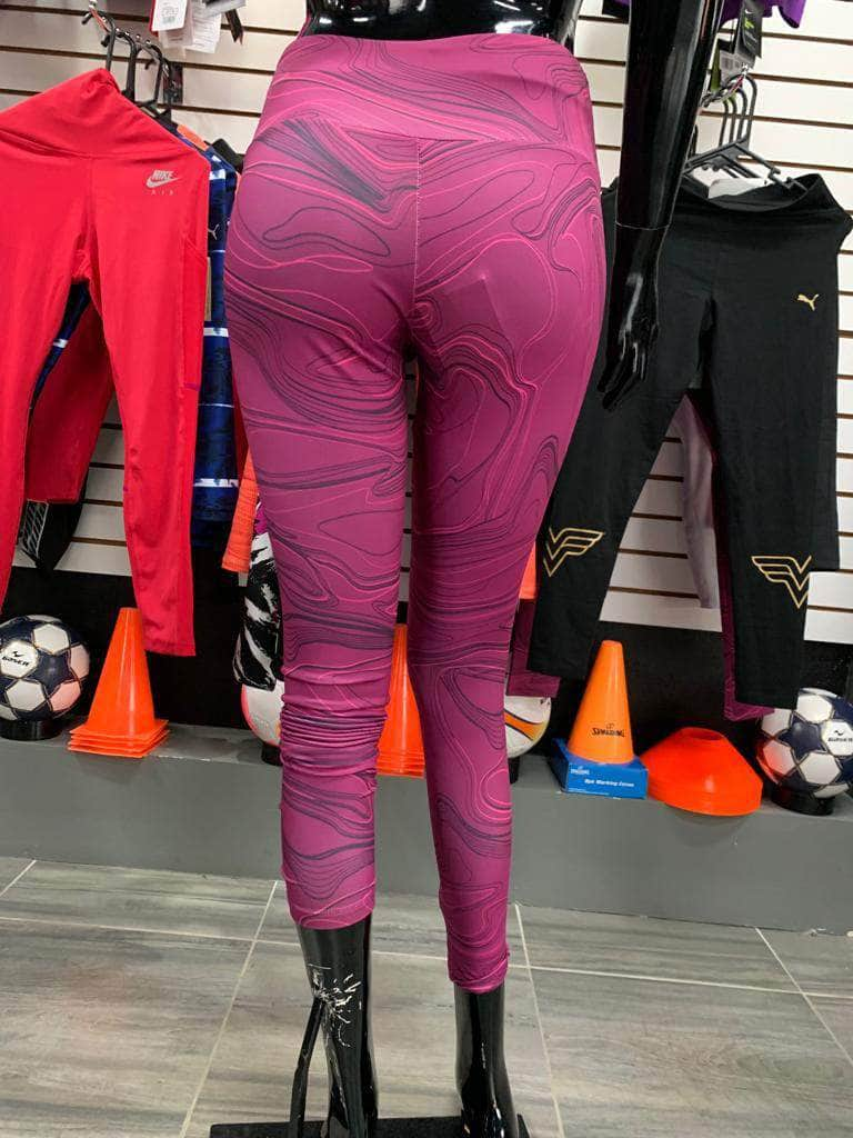 Puma Leggins PUMA LEGGINGS MAGENTA