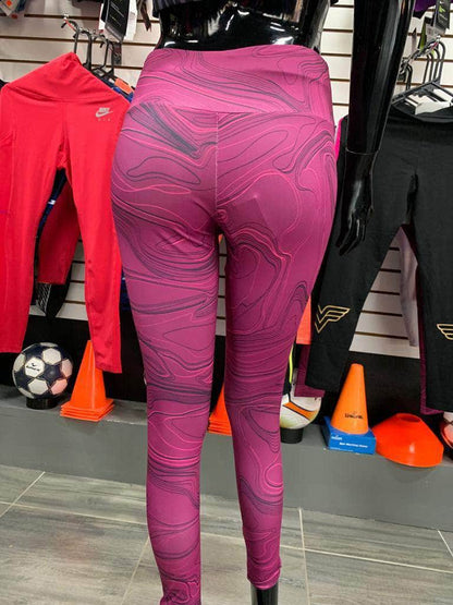 Puma Leggins PUMA LEGGINGS MAGENTA