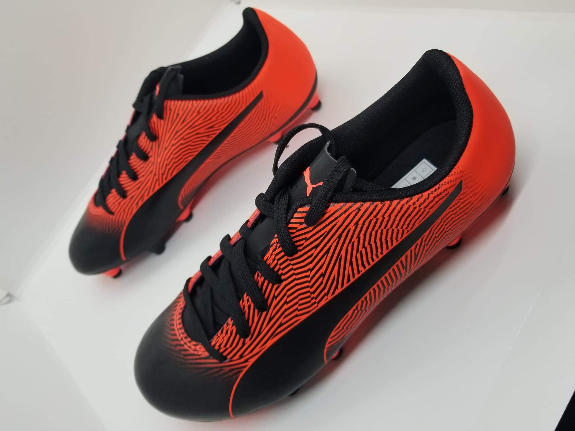 Puma Tachones 25.5mx CALZADO DE FÚTBOL Puma Turf Spirit TT | Soccer Sport Mx | Tienda Deportiva 7000000002698255 104499 01