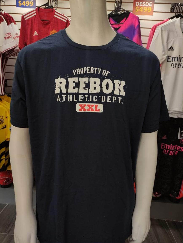 Reebok EG JERSEY REEBOK GRAPHIC TEE MNO 2535815005776 AMMG8042417