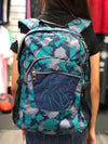 TOTTO Mochilas Mochila Totto Acuarela 7704875964339 MA04ECO001-1910N