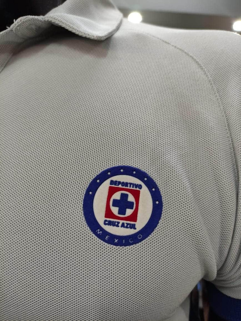 Playera polo discount cruz azul joma