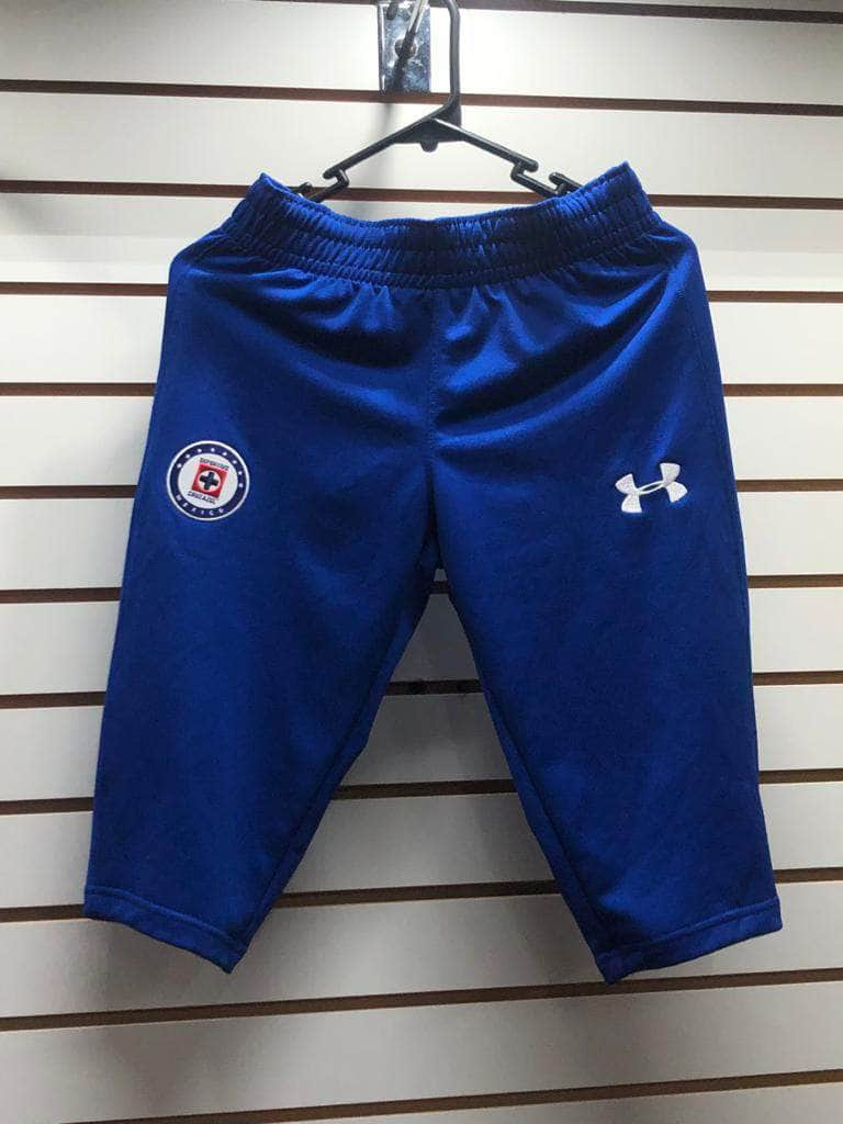 Under Armour Pants Pants Cruz Azul 3/4 niño UnderArmour