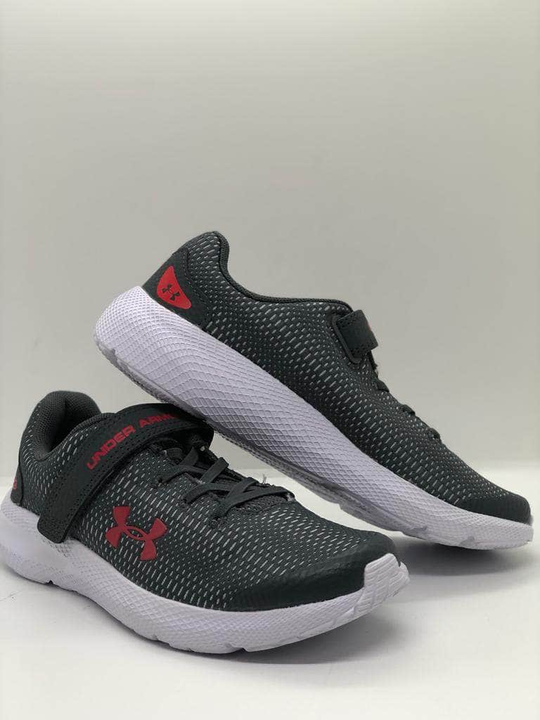 Under Armour Tenis Running Tenis UA Pursuit 2 AC Niño