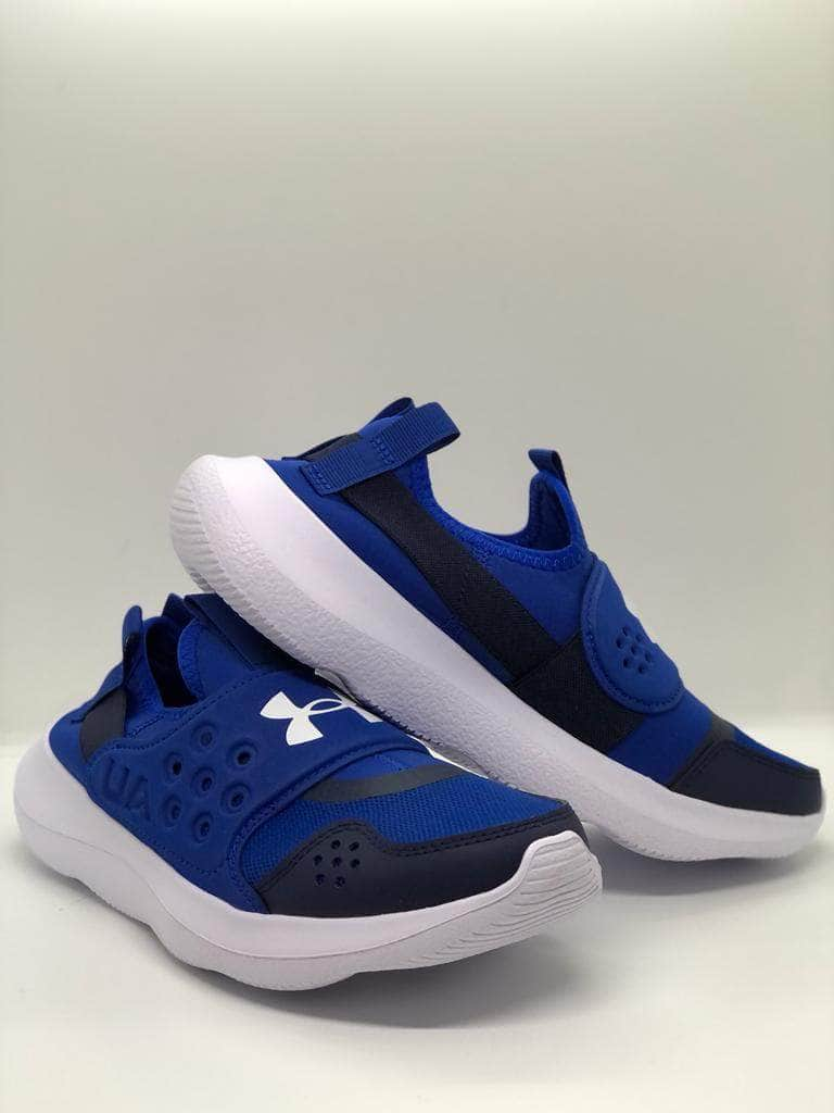 Under Armour Tenis Running Tenis Under Armour Runplay Kids