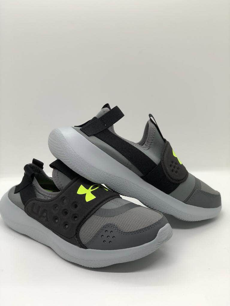 Under Armour Tenis Running Tenis Under Armour Runplay Kids